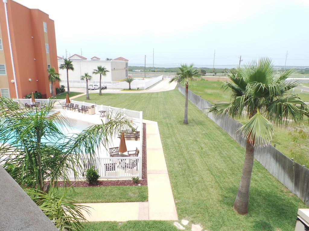 La Isla Residences Luxury Condominiums South Padre Island Eksteriør billede