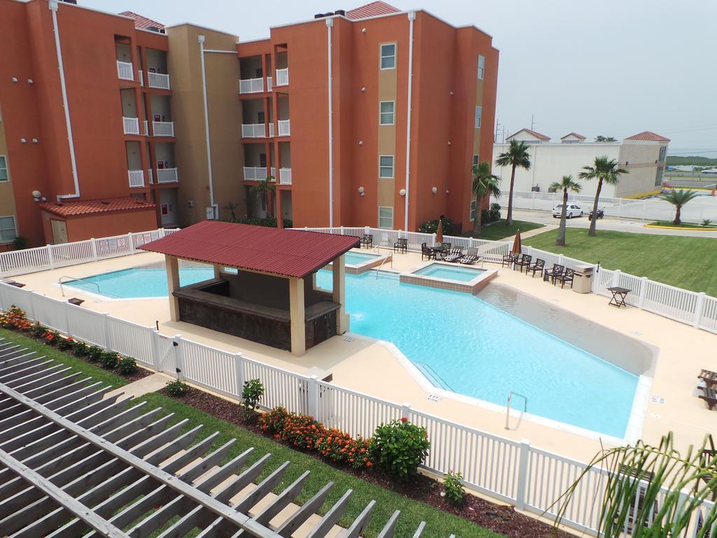 La Isla Residences Luxury Condominiums South Padre Island Eksteriør billede